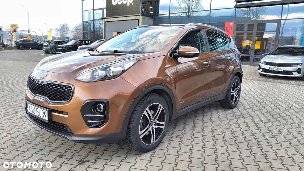 Kia Sportage - 9