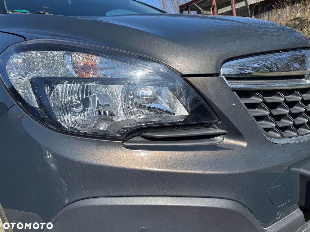 Opel Mokka 1.6 CDTI ecoFLEX Start/Stop 4x4 Color Edition - 22