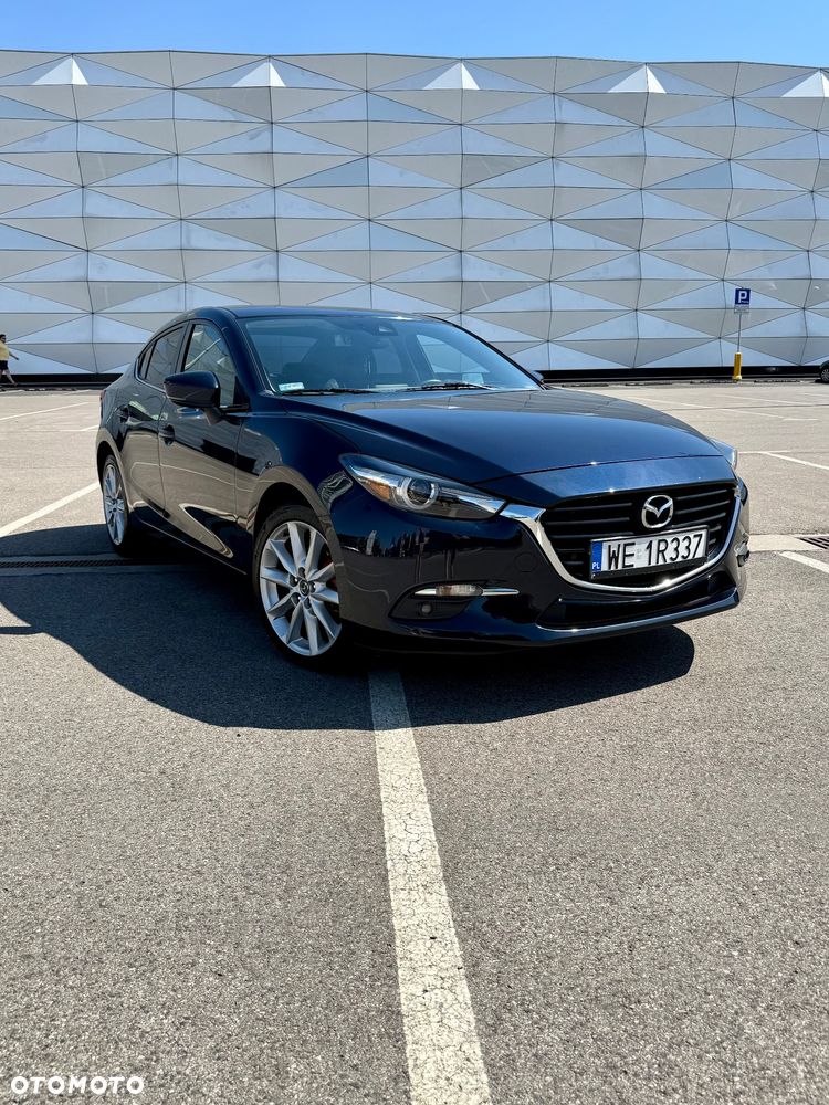 Mazda 3 - 5