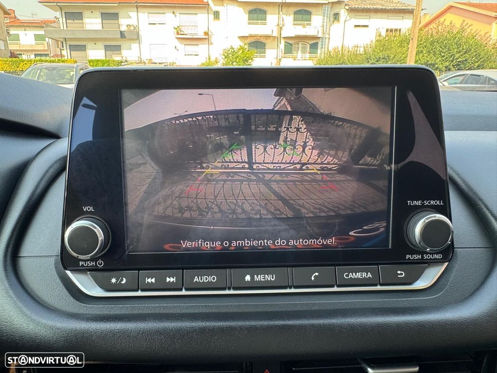 Nissan Qashqai 1.3 DIG-T N-Style - 27