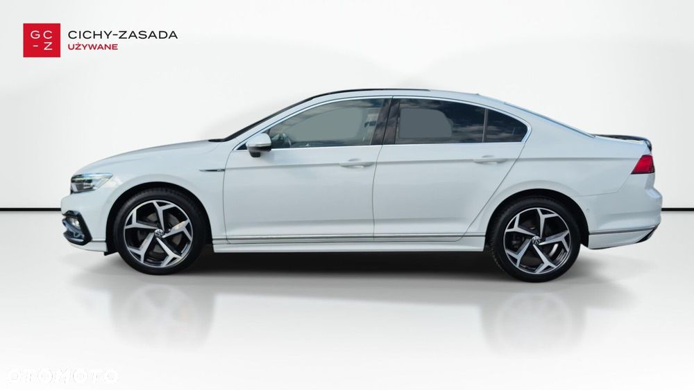 Volkswagen Passat 1.5 TSI EVO Highline DSG - 2