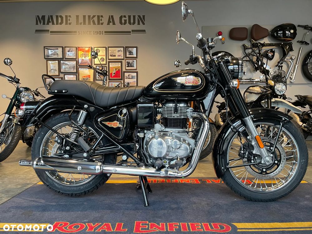 Royal Enfield Bullet 350 - 1