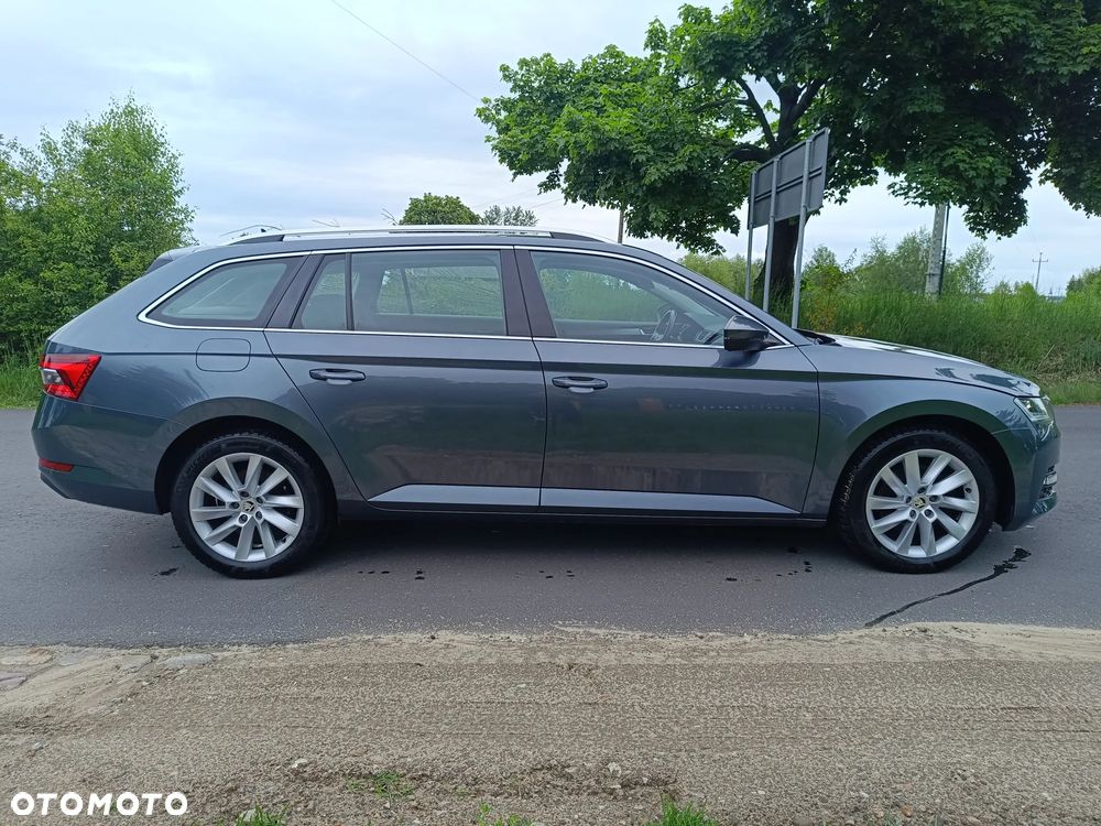 Skoda Superb 2.0 TDI Ambition DSG - 18