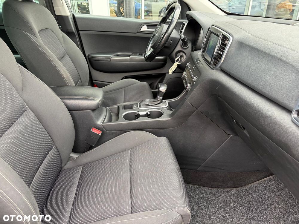 Kia Sportage 2,0 CRDI AWD Platinum - 22