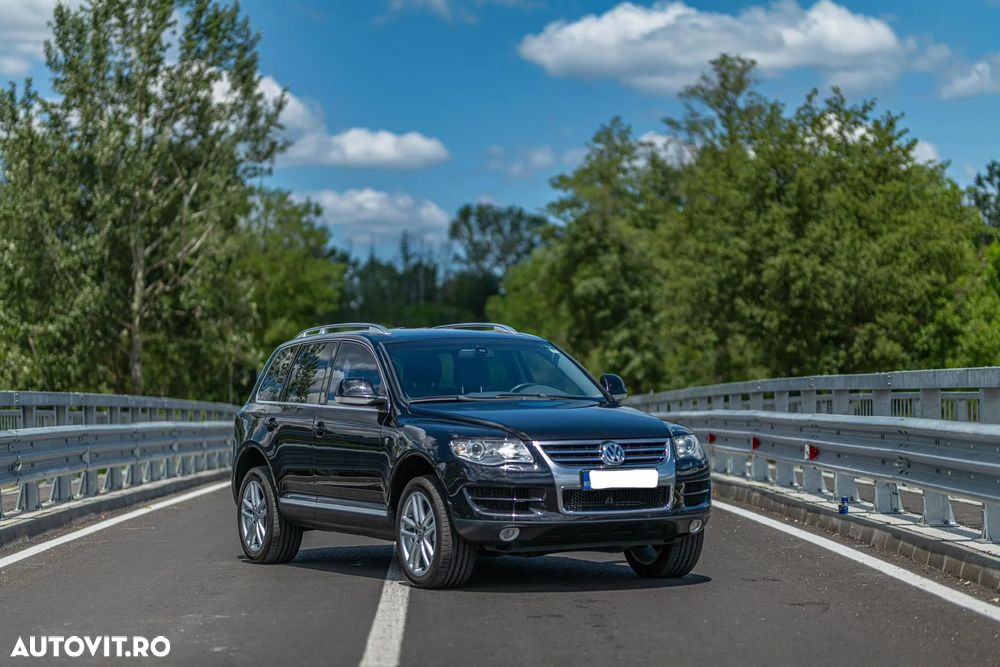 Volkswagen Touareg 3.0 V6 TDI Aut. - 1