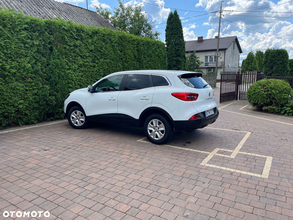 Renault Kadjar 1.3 TCe FAP Life - 6