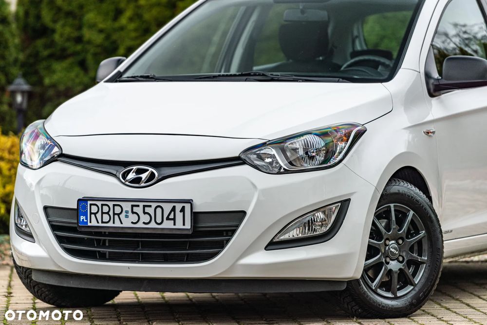 Hyundai i20 1.25 Comfort - 5