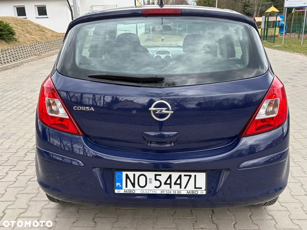 Opel Corsa 1.2 16V Enjoy - 6