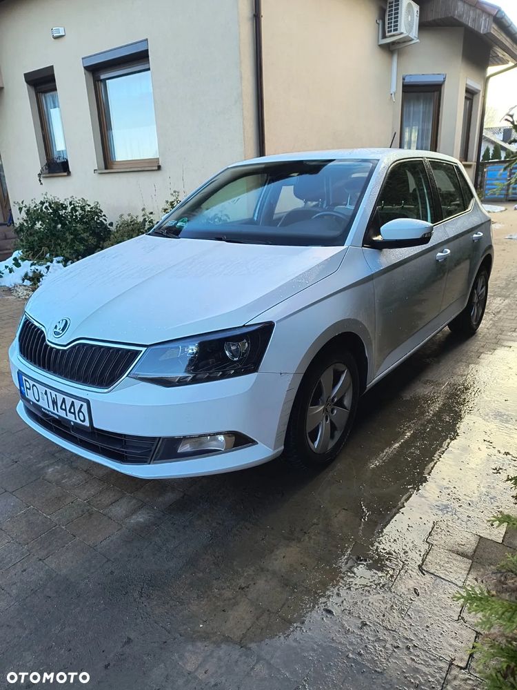 Skoda Fabia 1.2 TSI Style - 6