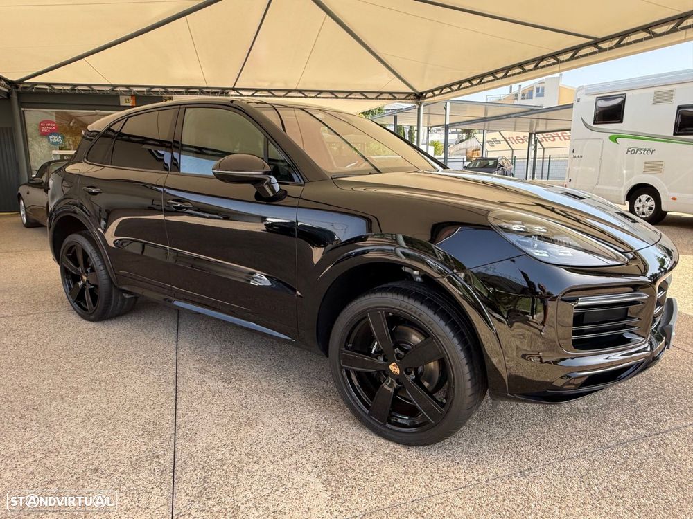 Porsche Cayenne E-Hybrid Tiptronic S Platinum Edition - 43