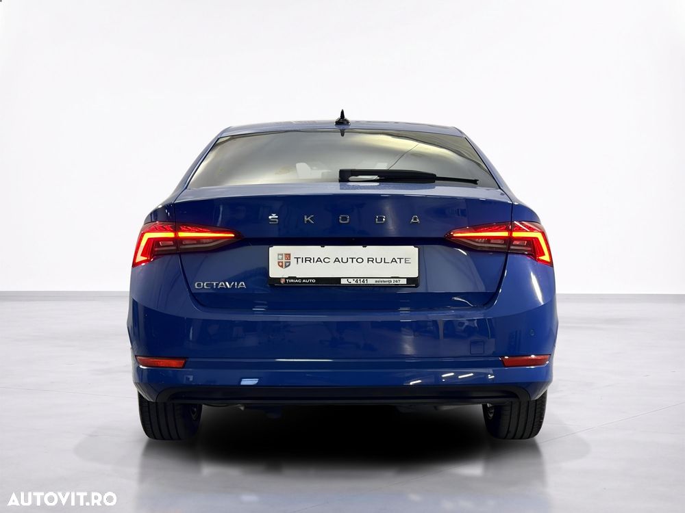 Skoda Octavia 2.0 TDI DSG Style - 5