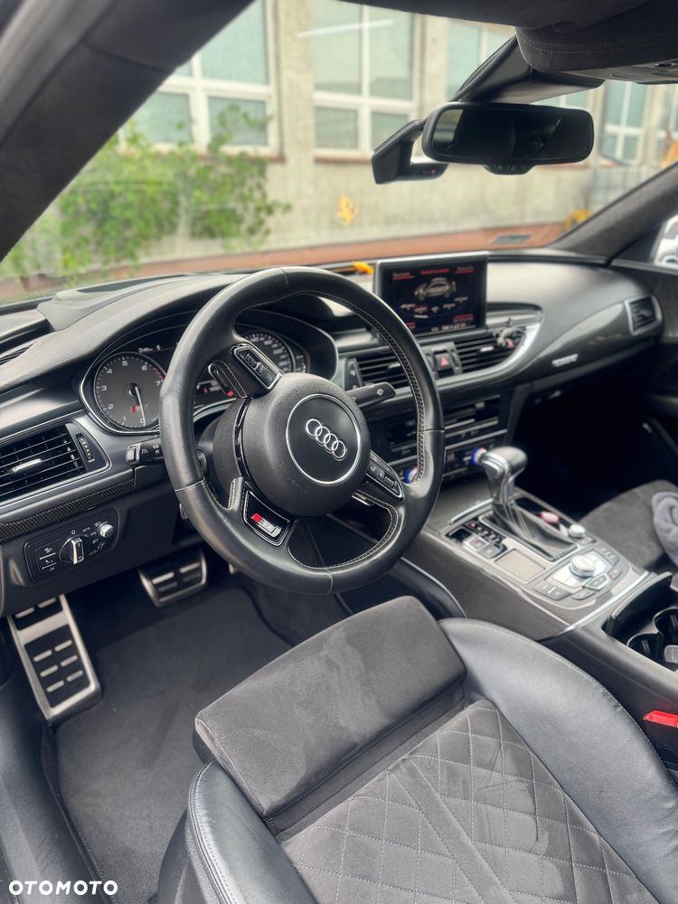 Audi S7 Sportback 4.0 TFSI Quattro S tronic - 10