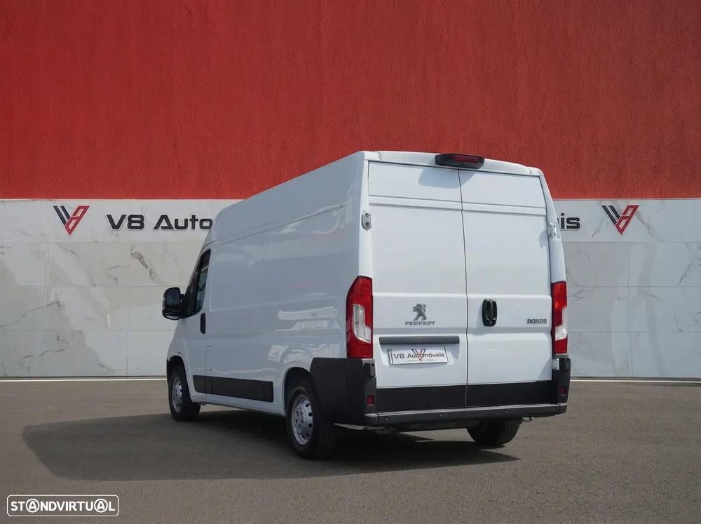 Peugeot Boxer HDi L2H2 S&S Active - 4