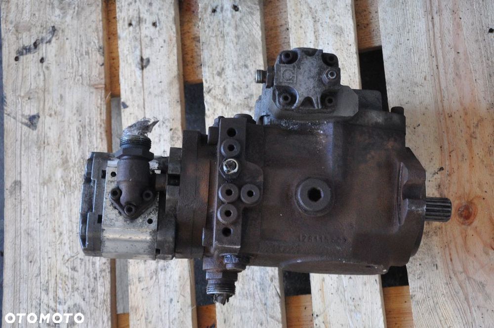 POMA JAZDY HYDRAULICZNA M4PV50-45 /  5A R3BR-0G - 3