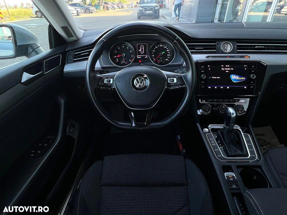 Volkswagen ARTEON 1.5 TSI ACT OPF DSG Elegance - 16