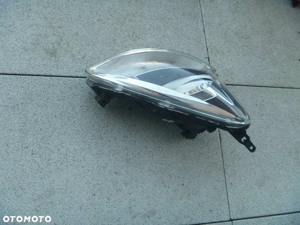 NISSAN MICRA K13 LIFT 2013 LAMPA PRAWA ORYGINAŁ EUROPA - 2