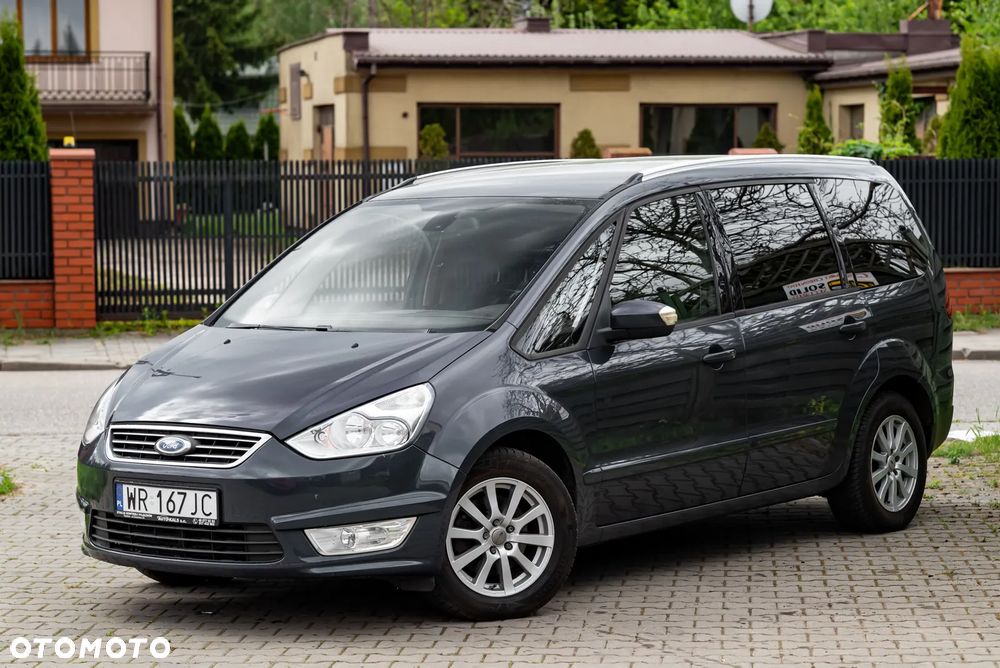 Ford Galaxy 2.0 TDCi Ghia - 3