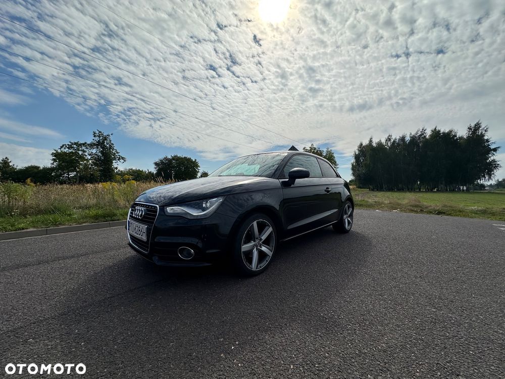 Audi A1 3-drzwiowe 1.6 TDI Attraction - 1
