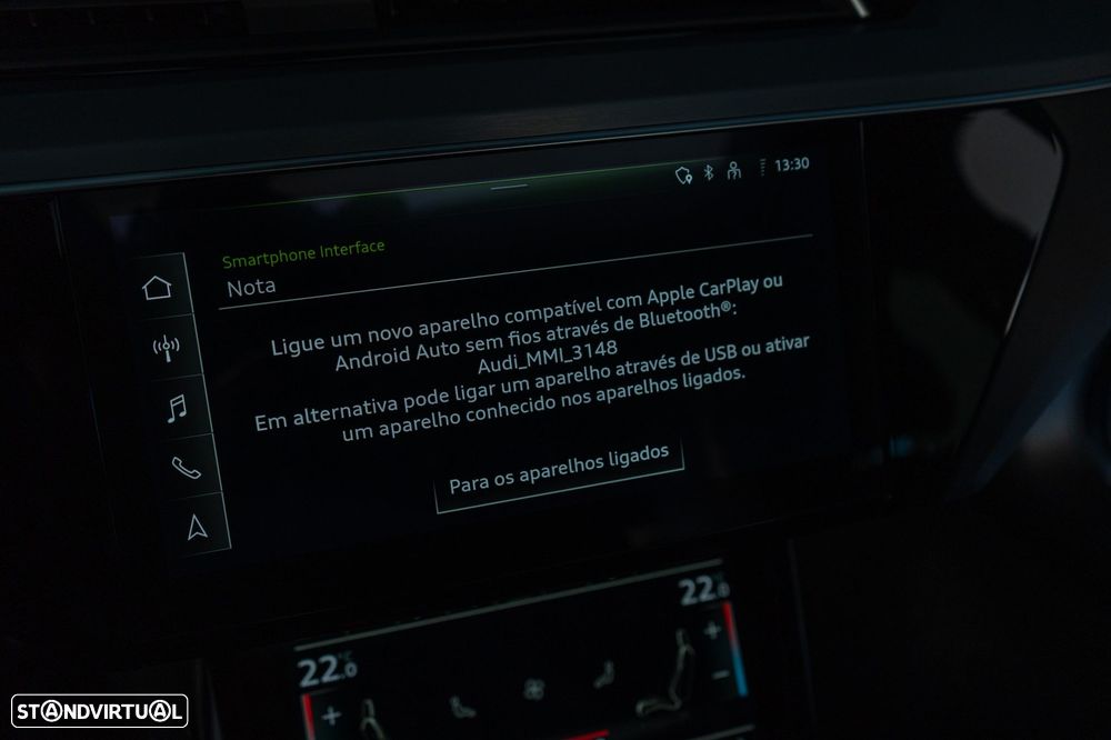 Audi Q8 e-Tron Sportback 55 quattro S line - 29