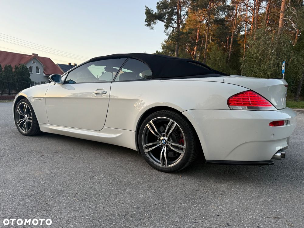 BMW M6 Standard - 5