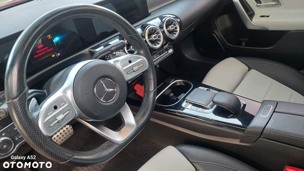 Mercedes-Benz Klasa A 220 7G-DCT - 8