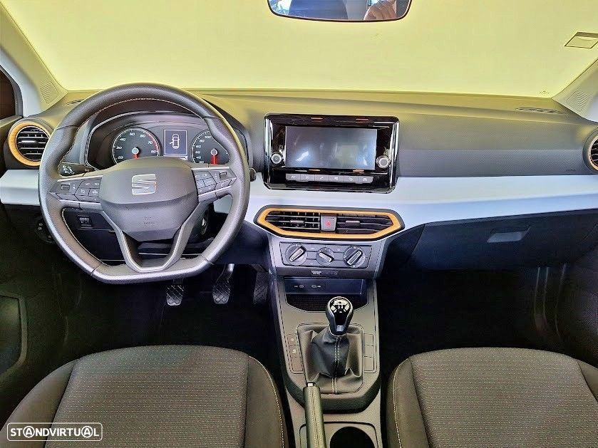 SEAT Ibiza 1.0 TSI Style - 25