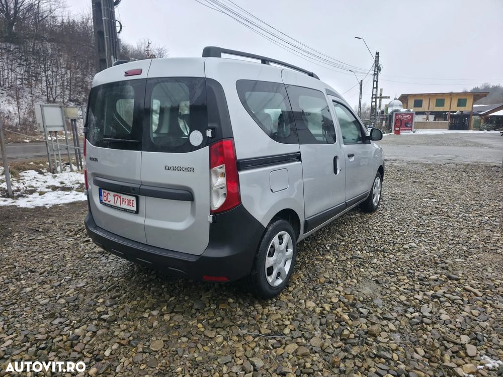 Dacia Dokker 1.6 SCe Ambiance - 4