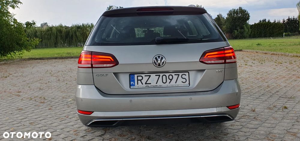 Volkswagen Golf 1.0 TSI BMT Comfortline - 6