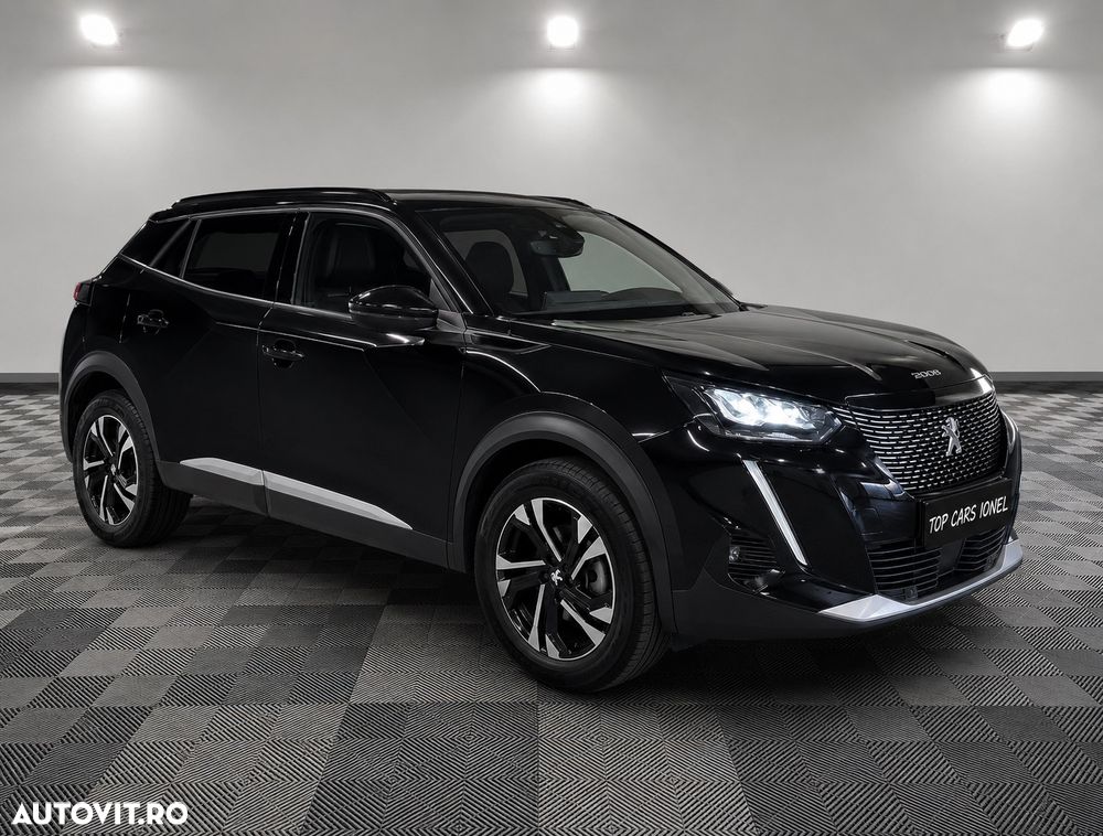 Peugeot 2008 PureTech 130 EAT8 Allure Pack - 3