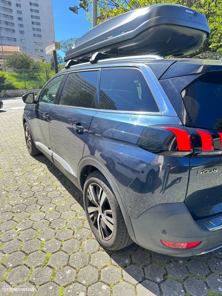 Peugeot 5008 - 7
