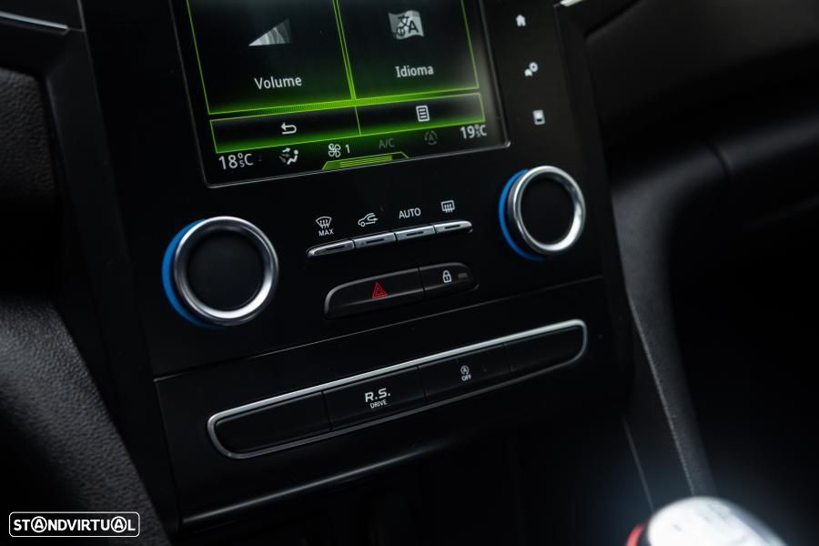 Renault Mégane 1.8 TCe R.S. Trophy - 37