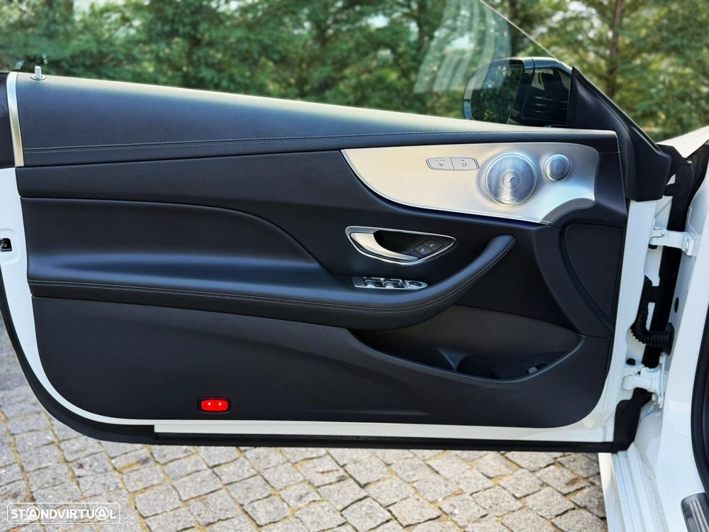 Mercedes-Benz E 220 d 9G-TRONIC AMG Line - 10