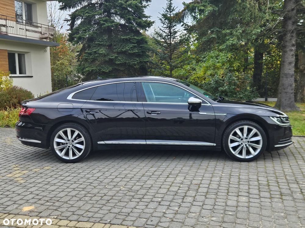 Volkswagen Arteon 2017 photo 4
