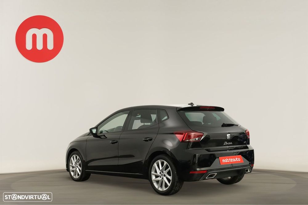 SEAT Ibiza 1.0 TSI FR - 3