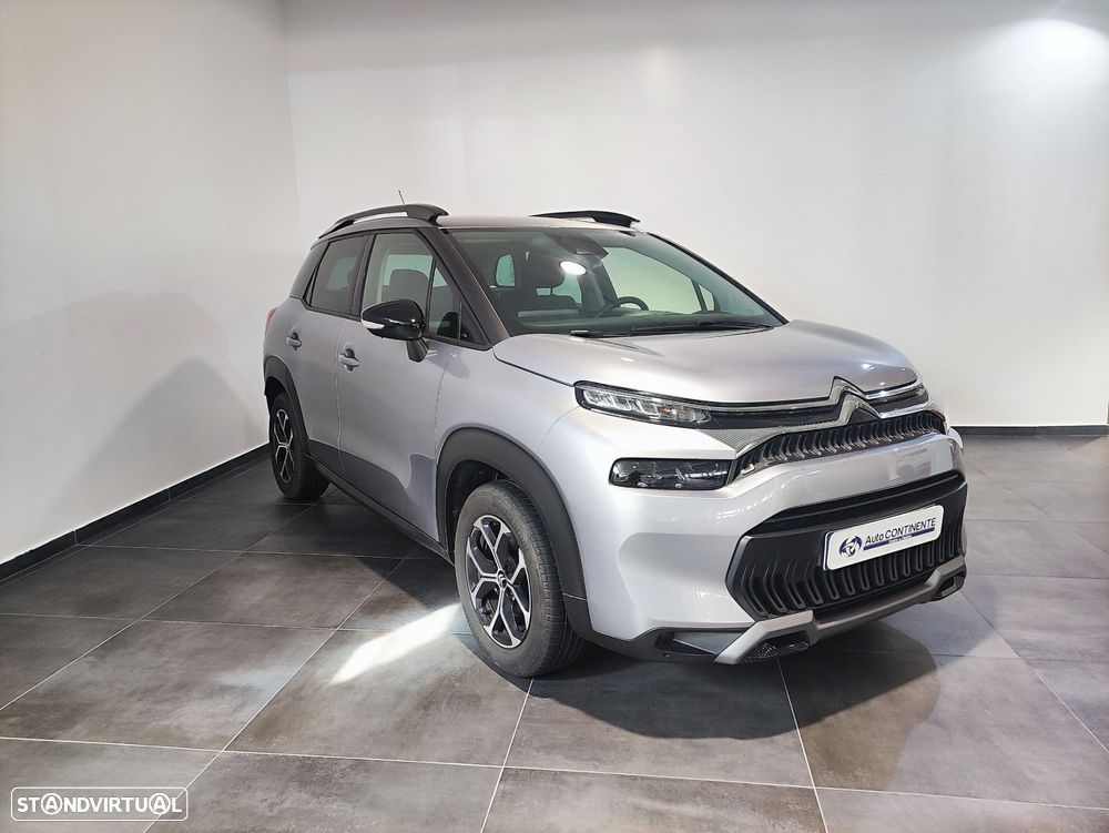 Citroën C3 Aircross 1.2 PureTech Plus - 3