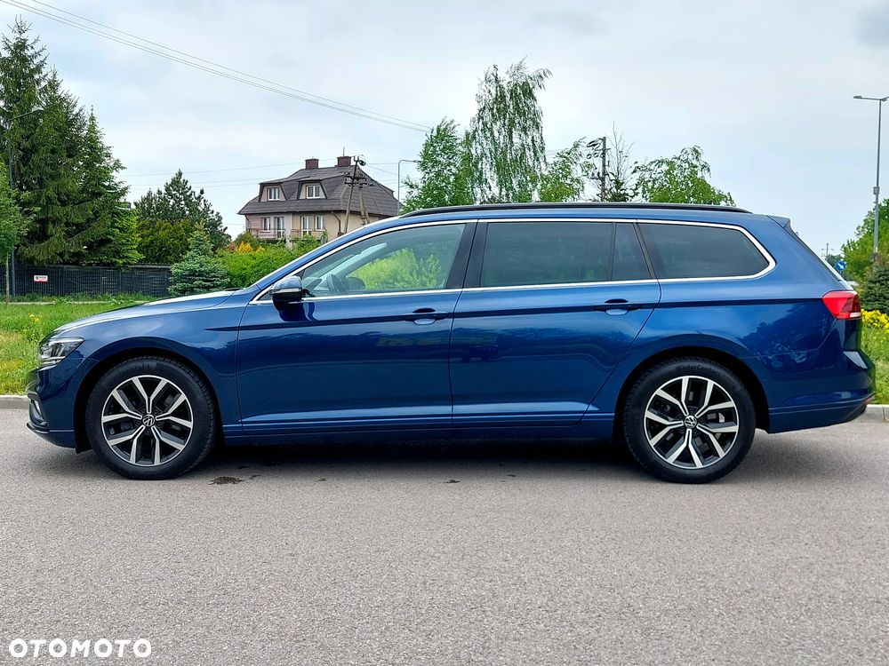 Volkswagen Passat 2.0 TDI EVO Business DSG - 7