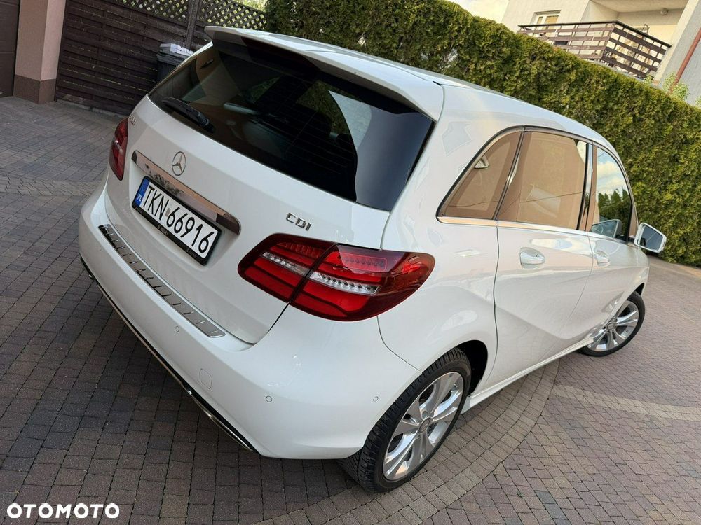 Mercedes-Benz Klasa B - 30