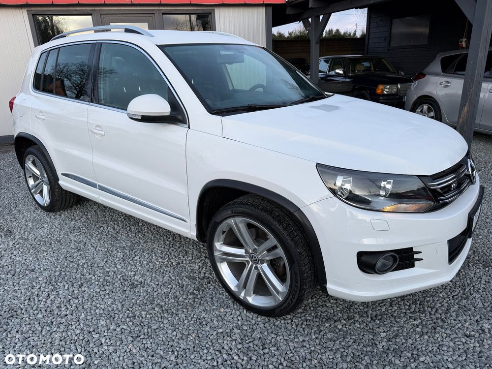 Volkswagen Tiguan 2.0 TDI Perfectline R-Style - 8