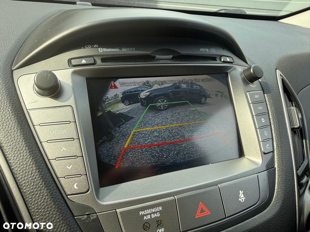 Hyundai ix35 2.0 2WD Automatik Trend - 24