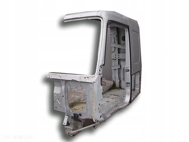 VOLVO FH12 FH13 FM KABINA GOŁA ĆWIARTKA DACH XL - 4