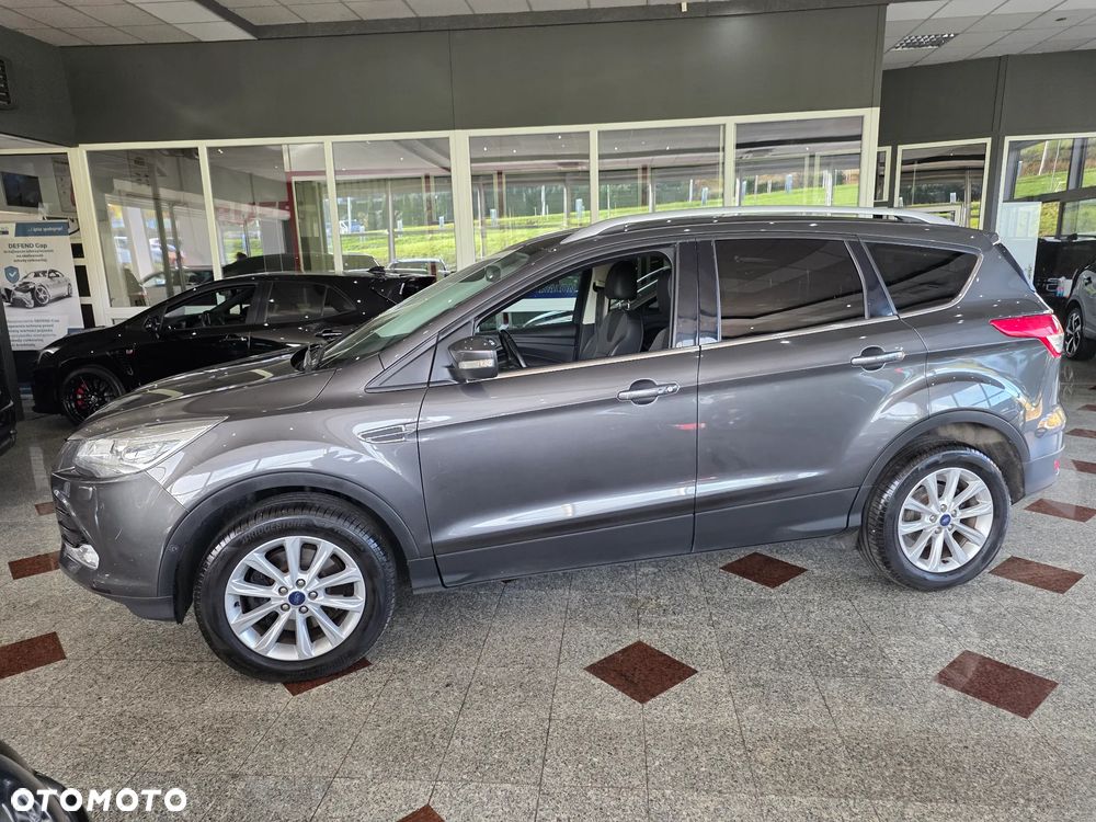 Ford Kuga 2016 photo 2