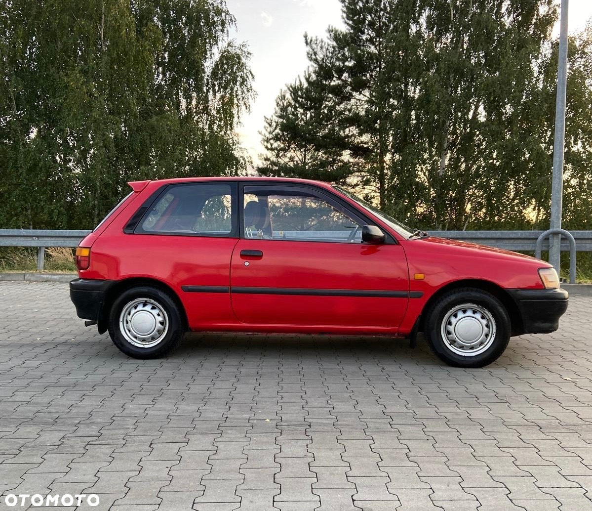 Toyota Starlet 1.5 XLD - 7