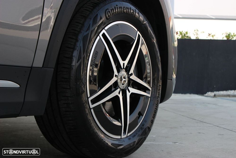 Mercedes-Benz EQA 250+ AMG Line - 8