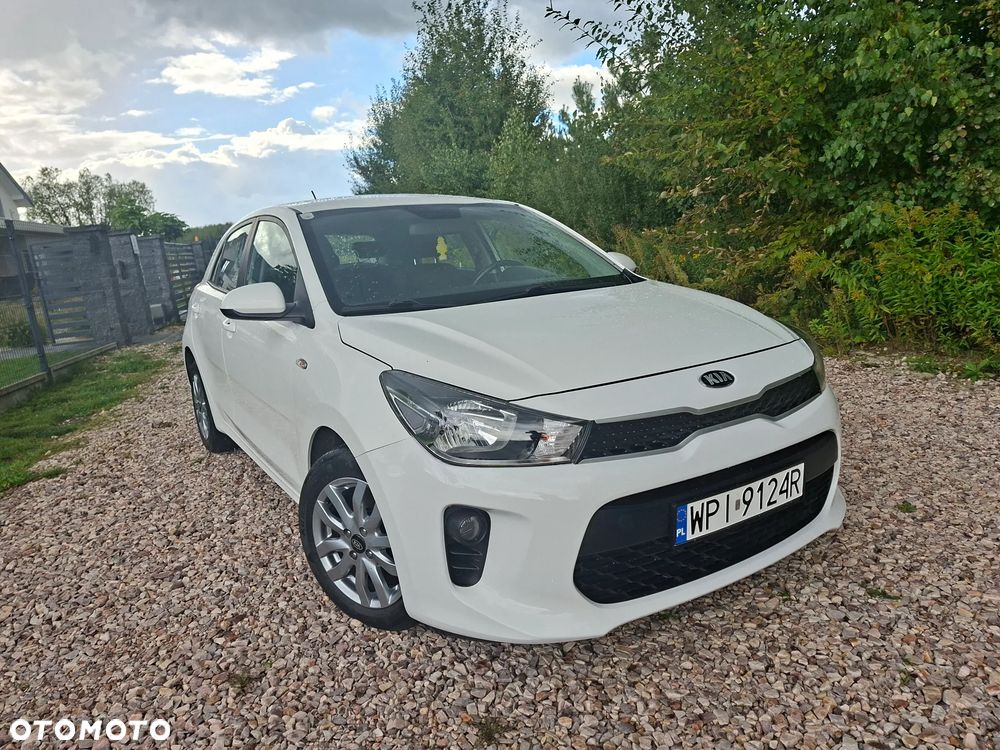 Kia Rio 1.2 Business Line - 18
