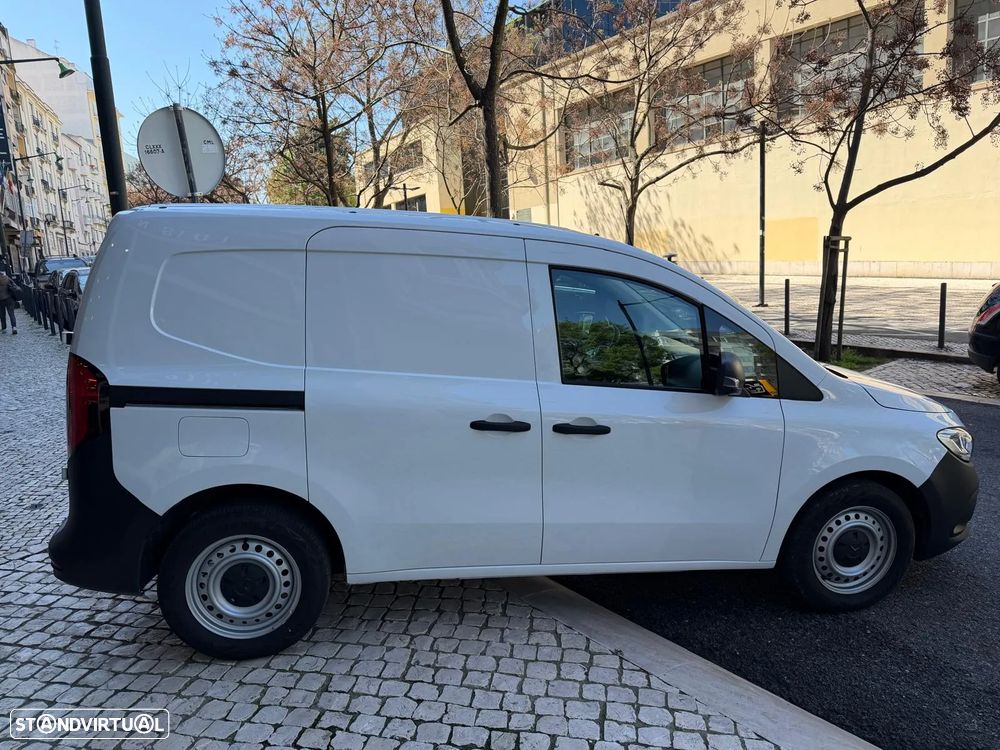 Mercedes-Benz CITAN 110 CDI - 9