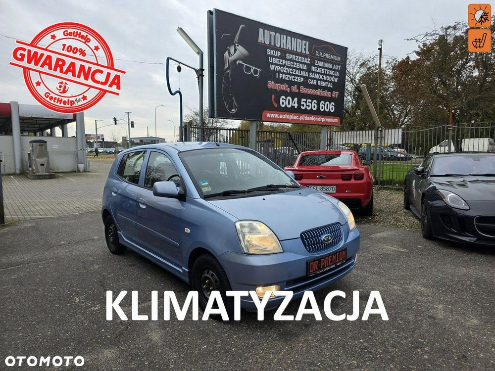 Kia Picanto 1.1 Vision - 1