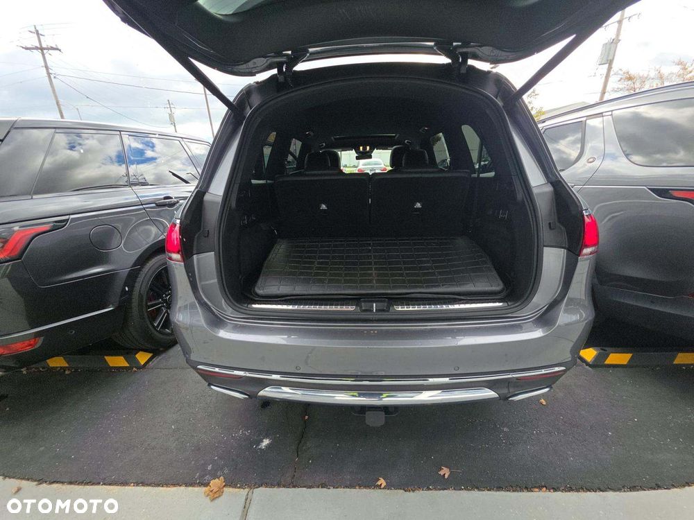 Mercedes-Benz GLS 450 4-Matic - 12
