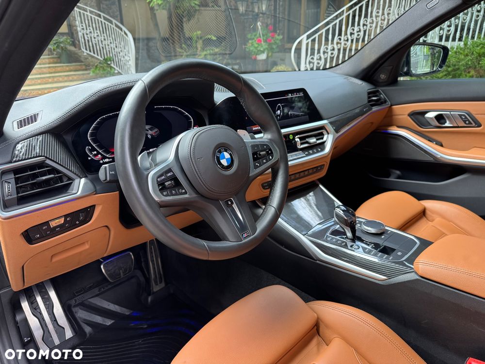 BMW Seria 3 M340i xDrive - 20