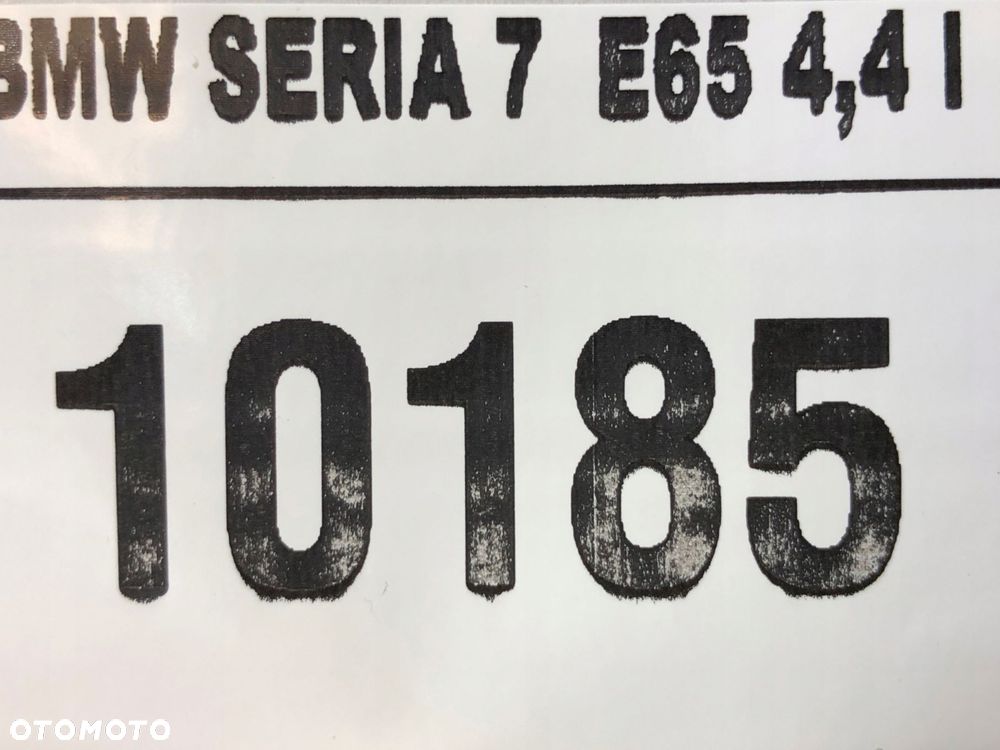 bmw 7 e65 745i szyberdach kompletny 4.4i v8 - 9