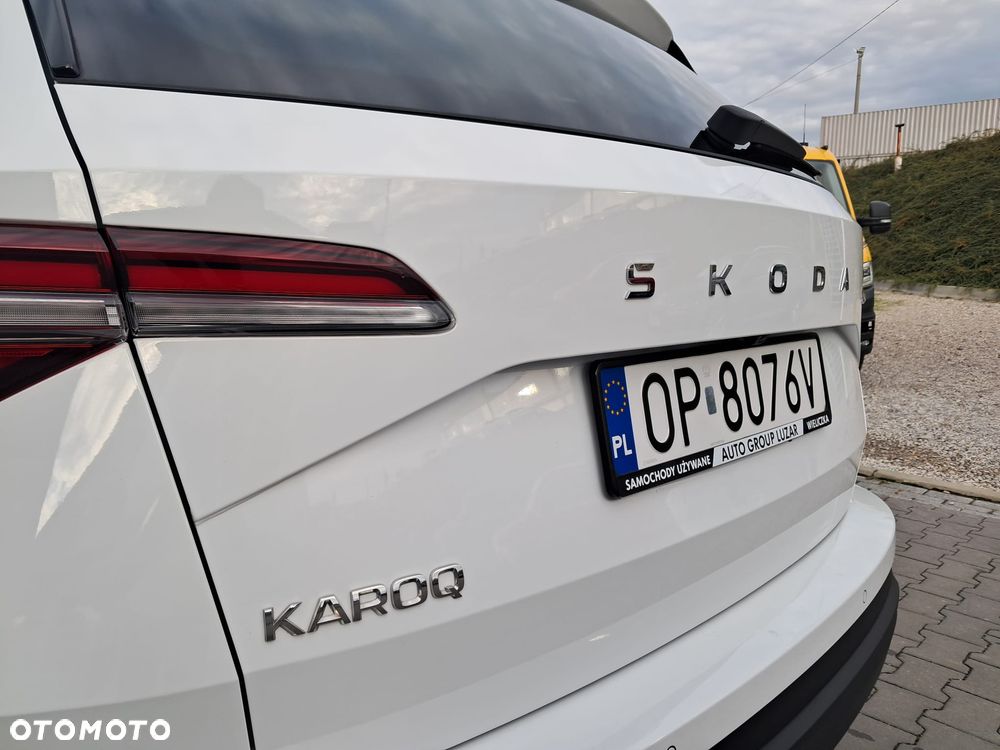 Skoda Karoq 1.5 TSI ACT Edition 130 - 30